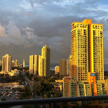 Solaire Apartments Gold Coast Exterior photo
