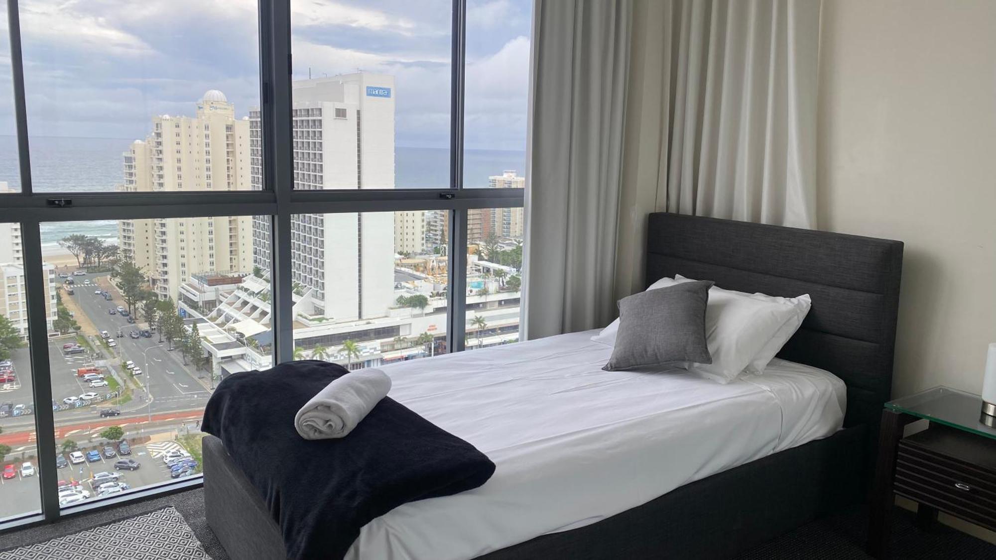 Solaire Apartments Gold Coast Exterior photo