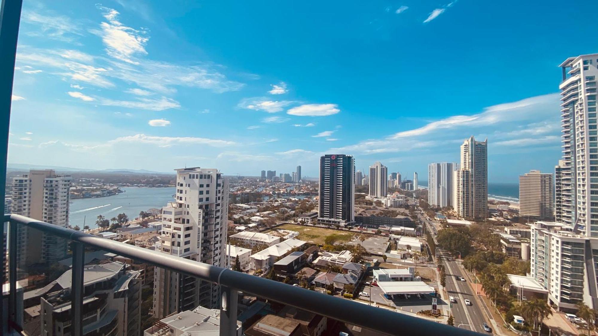 Solaire Apartments Gold Coast Exterior photo
