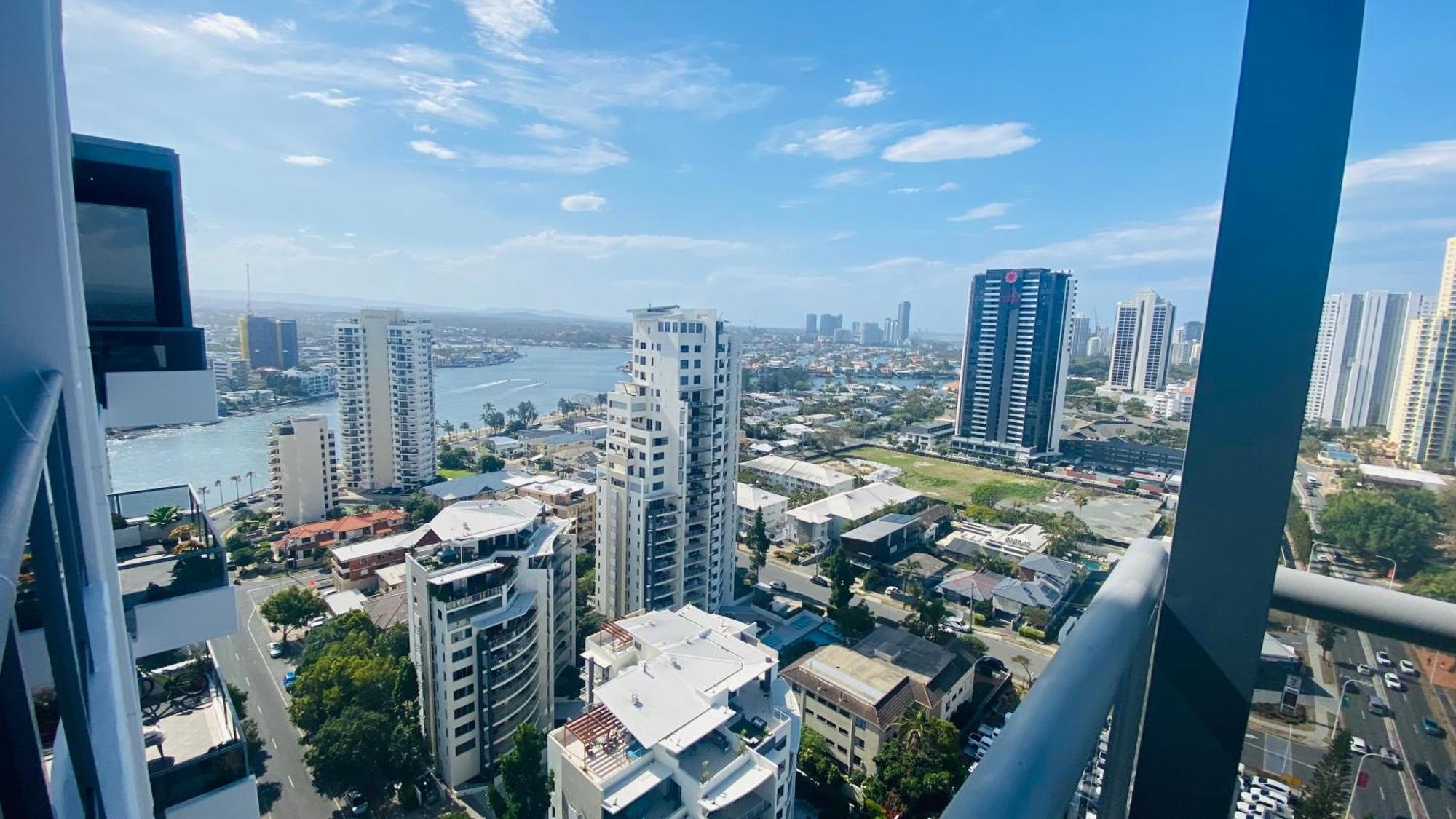Solaire Apartments Gold Coast Exterior photo