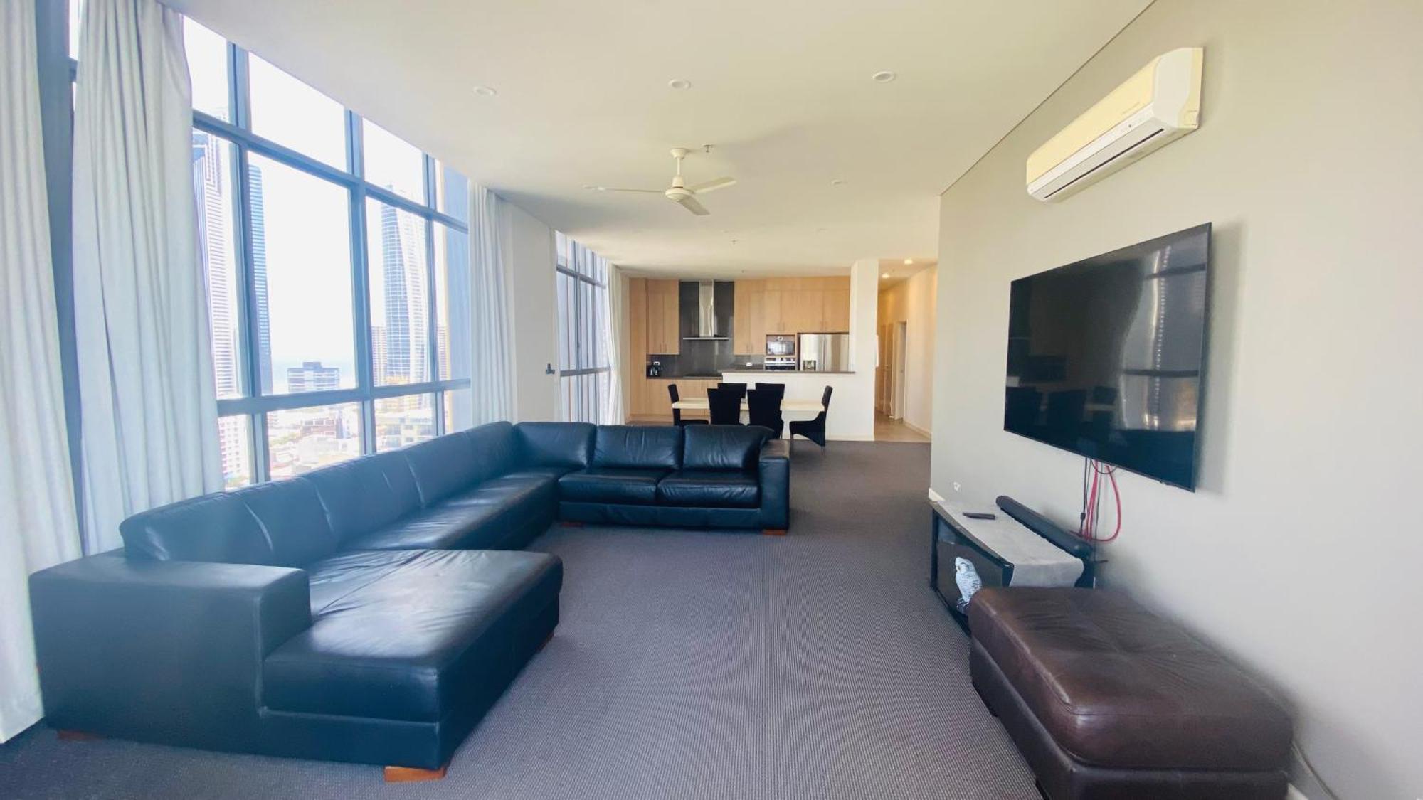 Solaire Apartments Gold Coast Exterior photo
