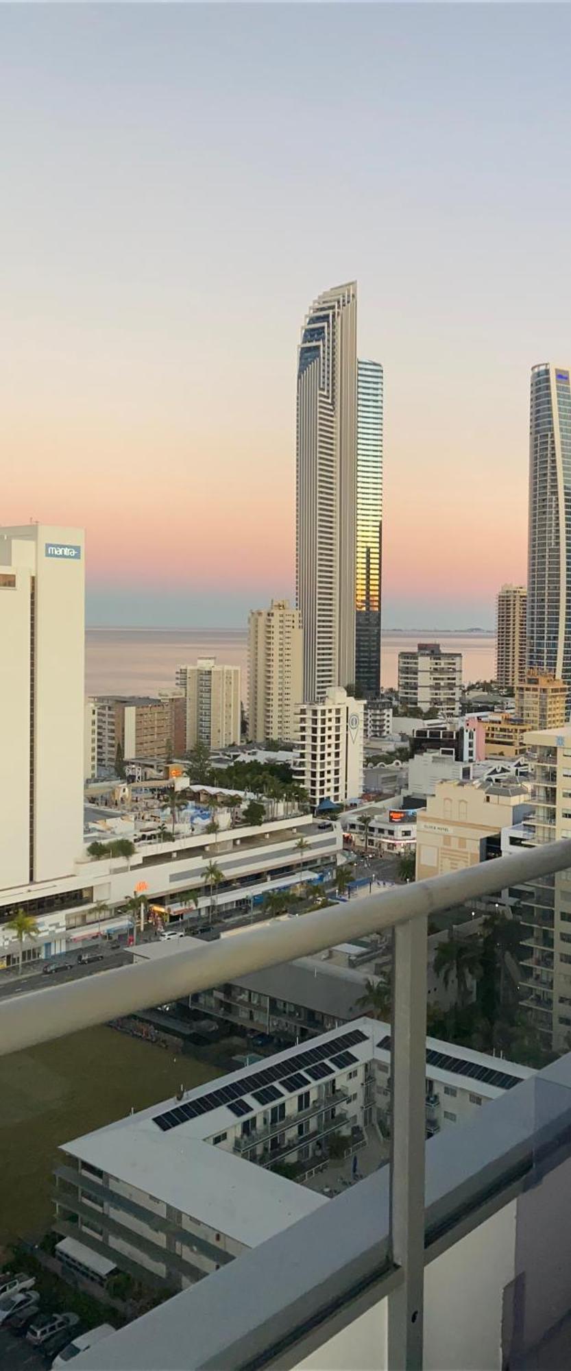 Solaire Apartments Gold Coast Exterior photo