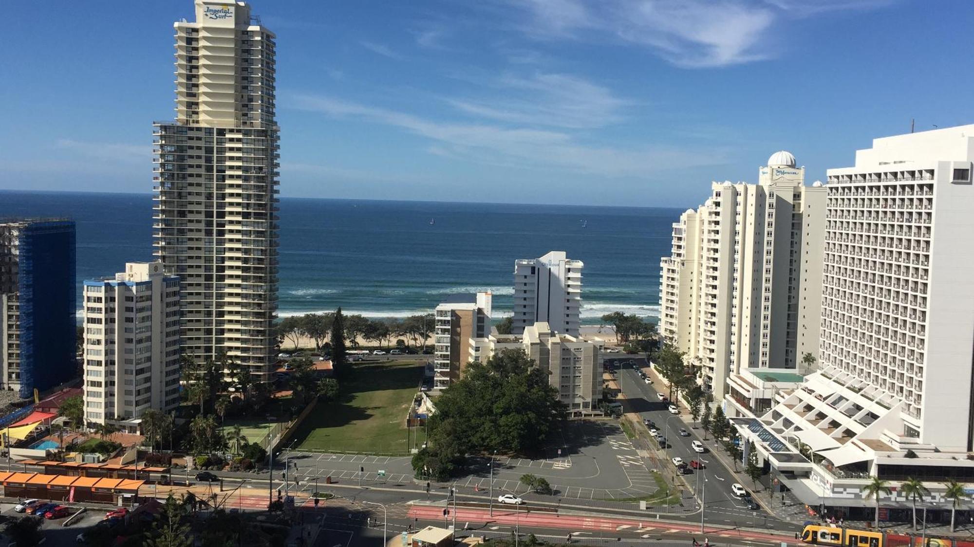 Solaire Apartments Gold Coast Exterior photo