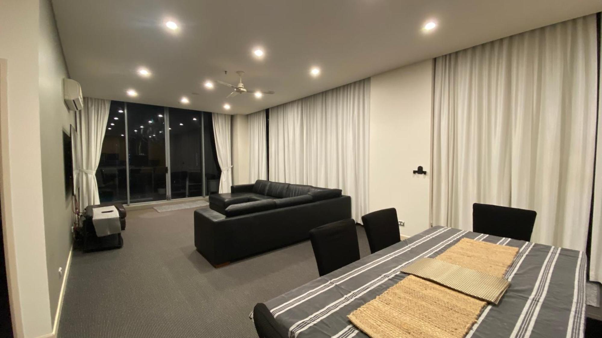 Solaire Apartments Gold Coast Exterior photo