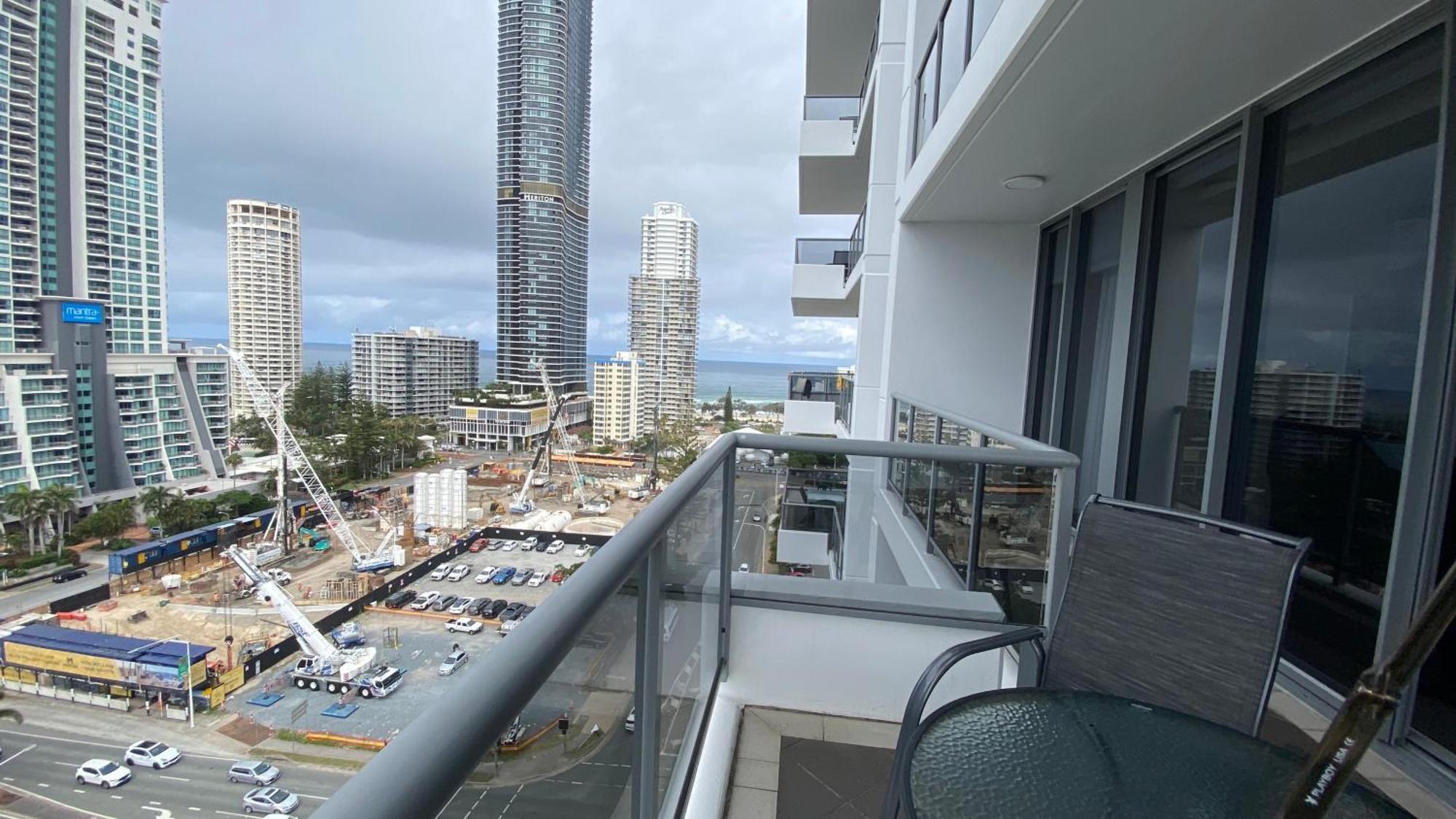 Solaire Apartments Gold Coast Exterior photo