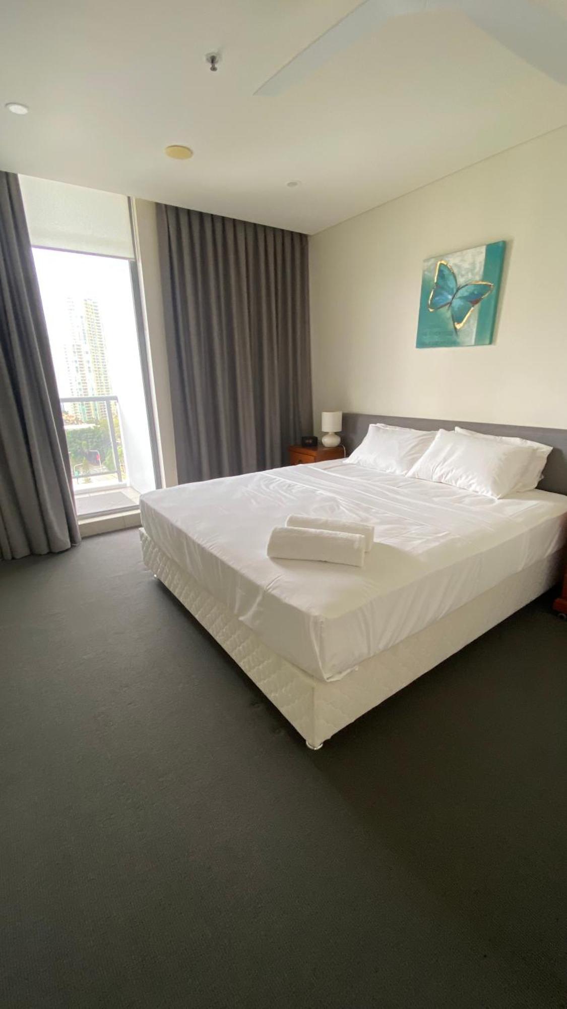 Solaire Apartments Gold Coast Exterior photo