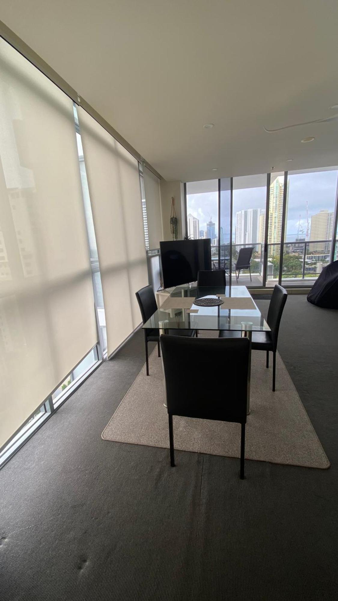 Solaire Apartments Gold Coast Exterior photo