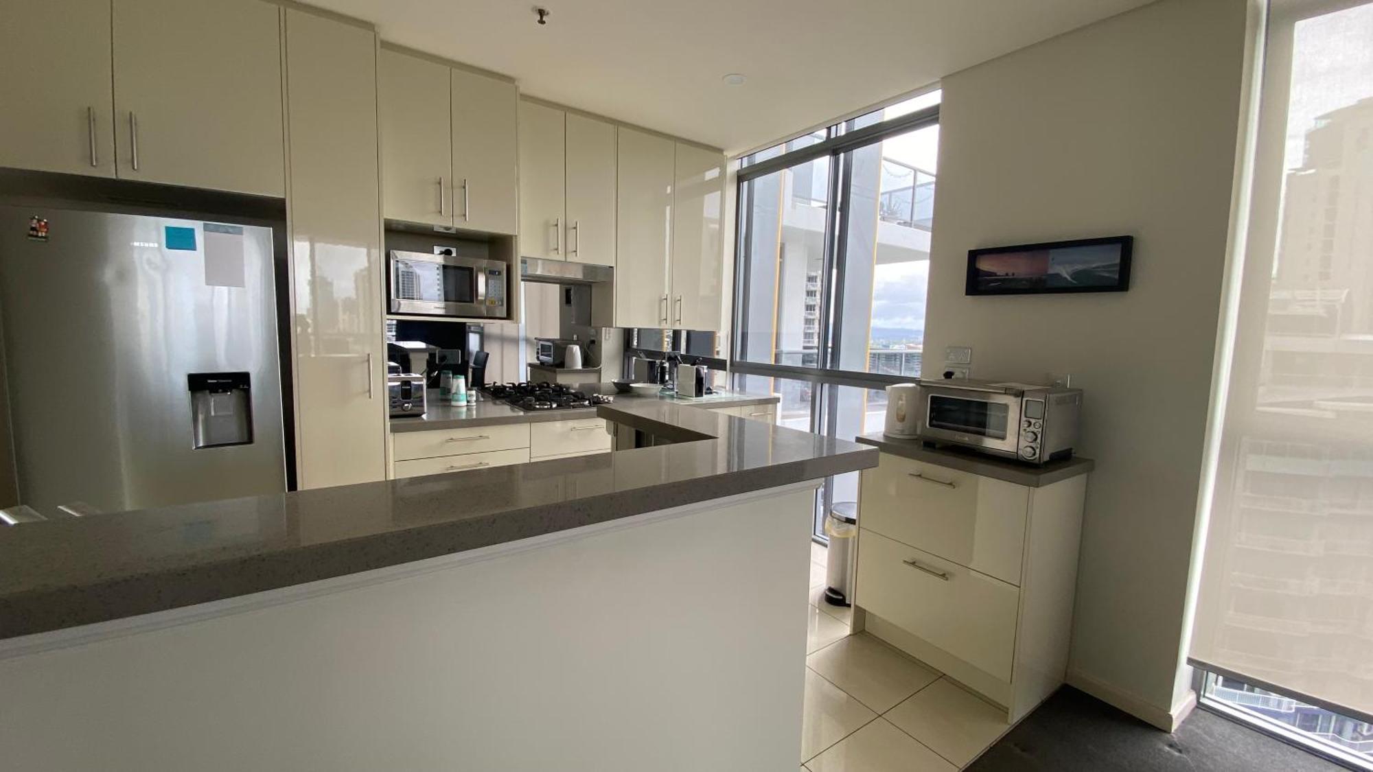 Solaire Apartments Gold Coast Exterior photo