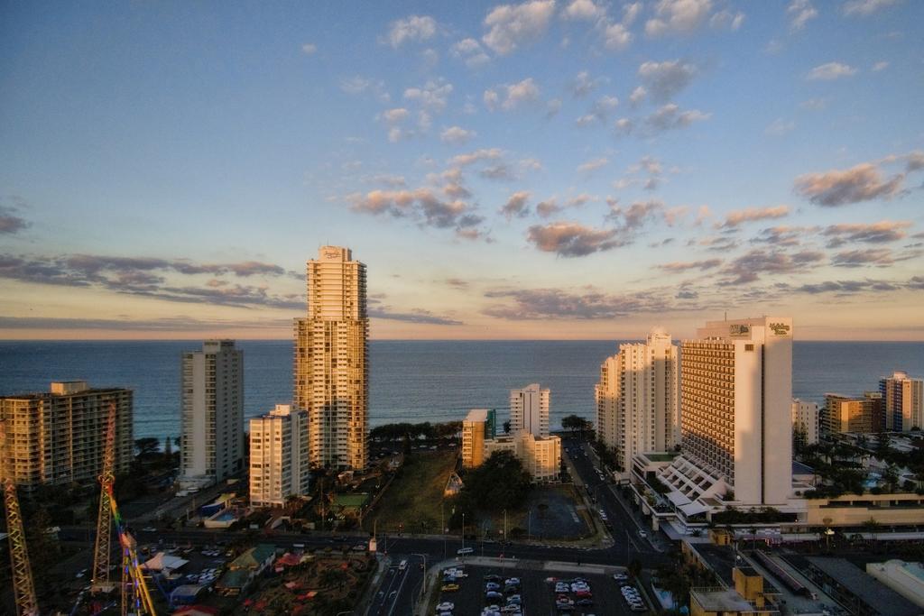 Solaire Apartments Gold Coast Exterior photo