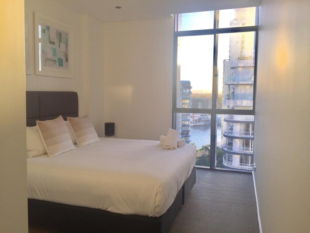 Solaire Apartments Gold Coast Exterior photo