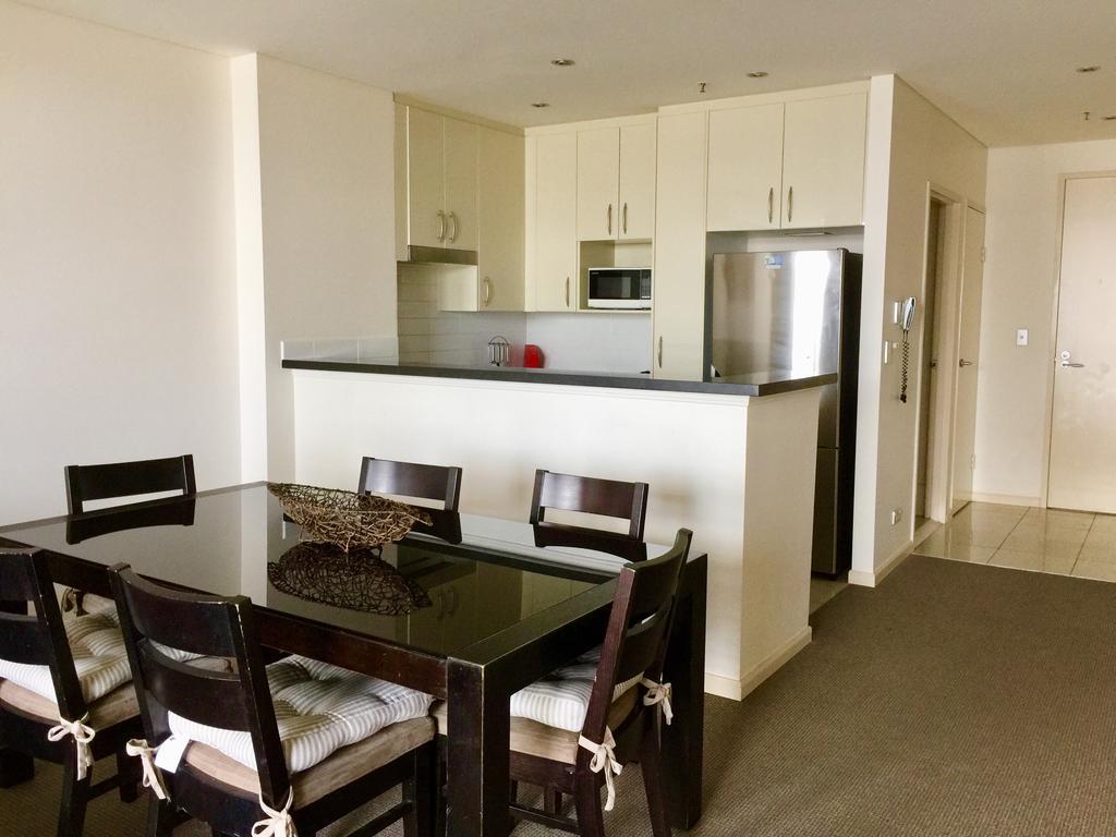 Solaire Apartments Gold Coast Exterior photo