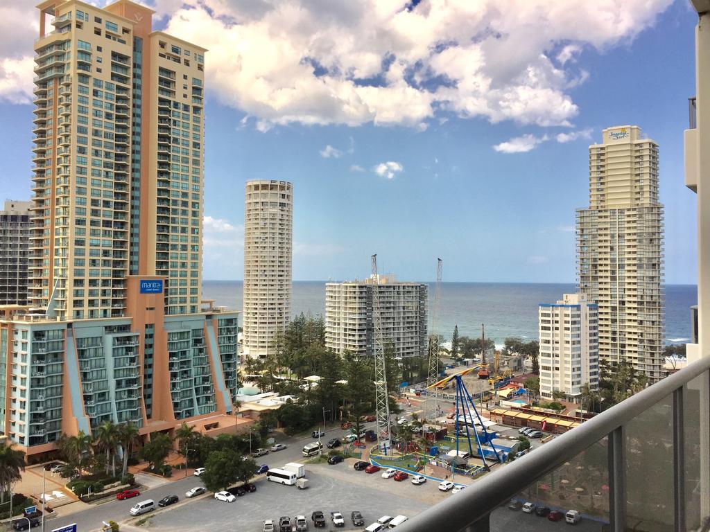 Solaire Apartments Gold Coast Exterior photo