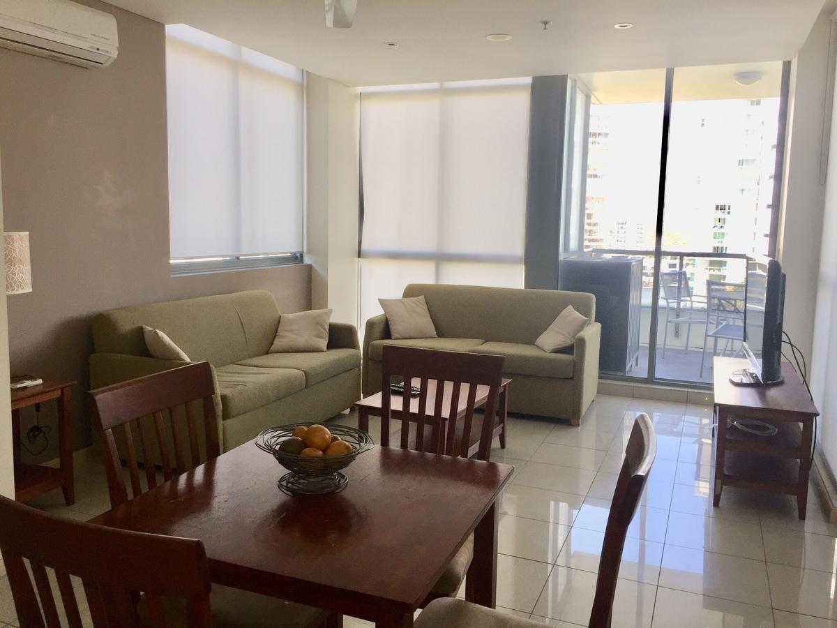Solaire Apartments Gold Coast Exterior photo