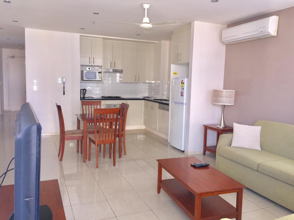 Solaire Apartments Gold Coast Exterior photo
