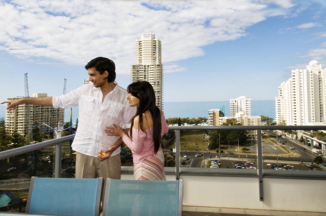 Solaire Apartments Gold Coast Exterior photo