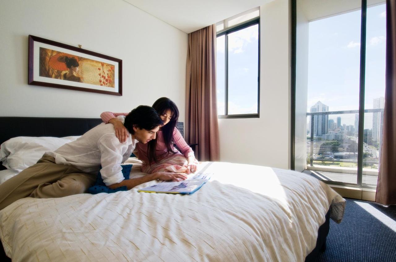 Solaire Apartments Gold Coast Exterior photo