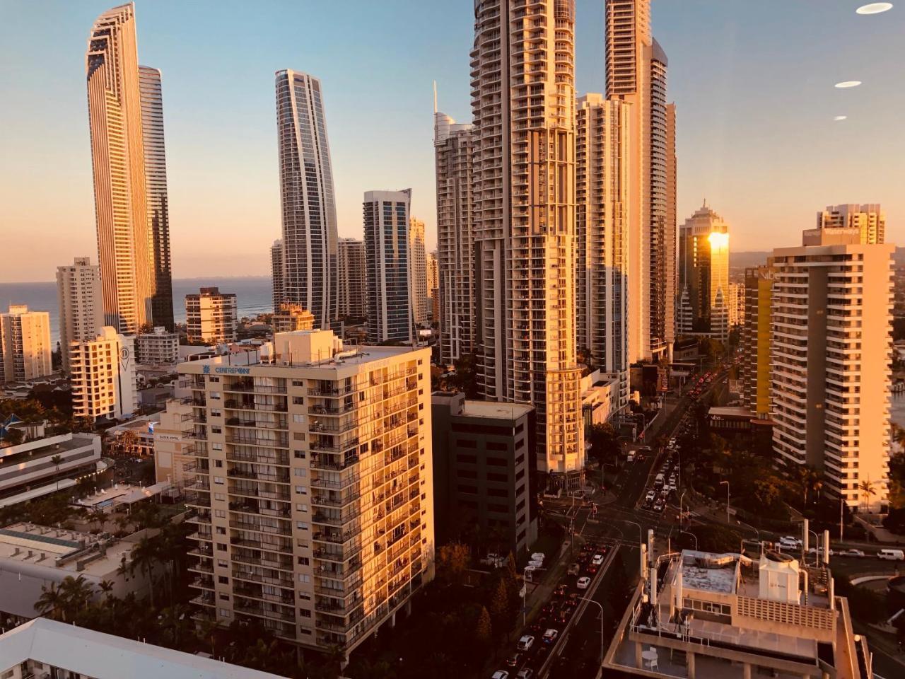 Solaire Apartments Gold Coast Exterior photo