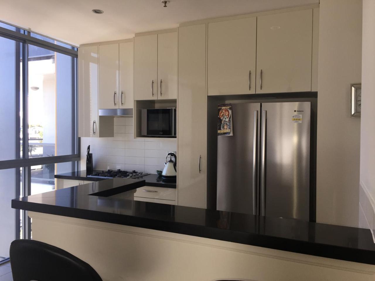 Solaire Apartments Gold Coast Exterior photo