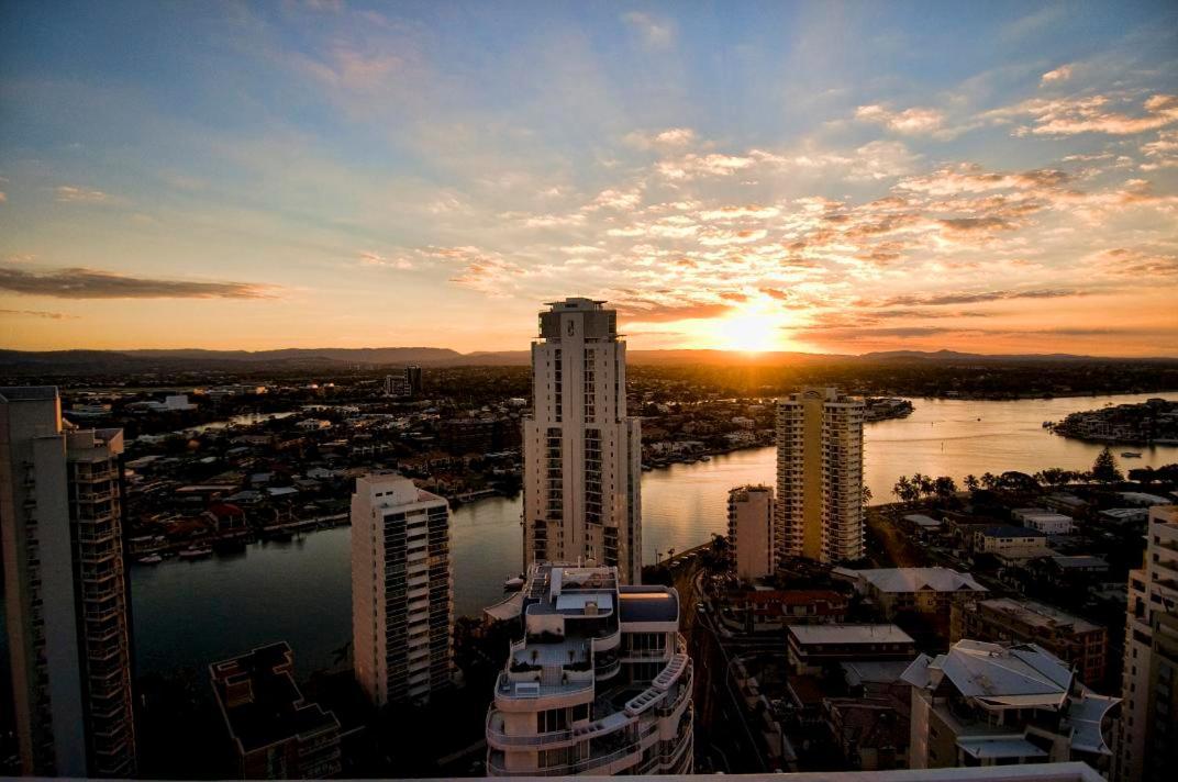 Solaire Apartments Gold Coast Exterior photo