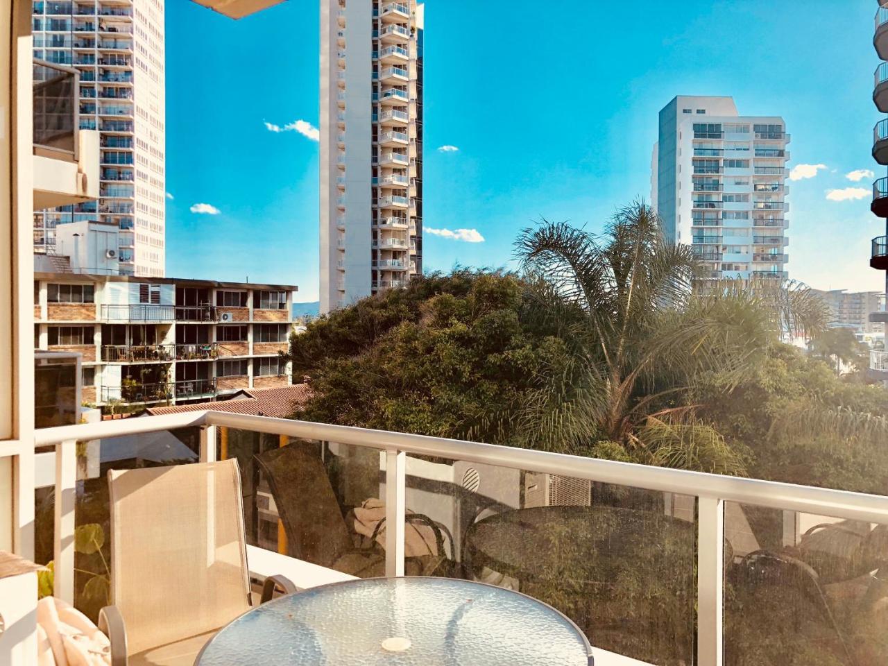 Solaire Apartments Gold Coast Exterior photo
