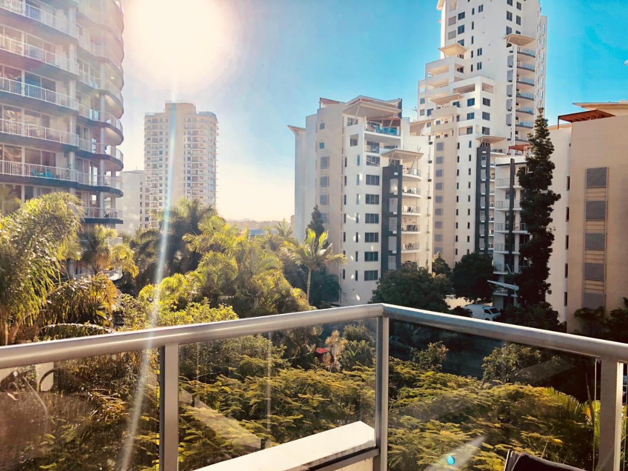 Solaire Apartments Gold Coast Exterior photo