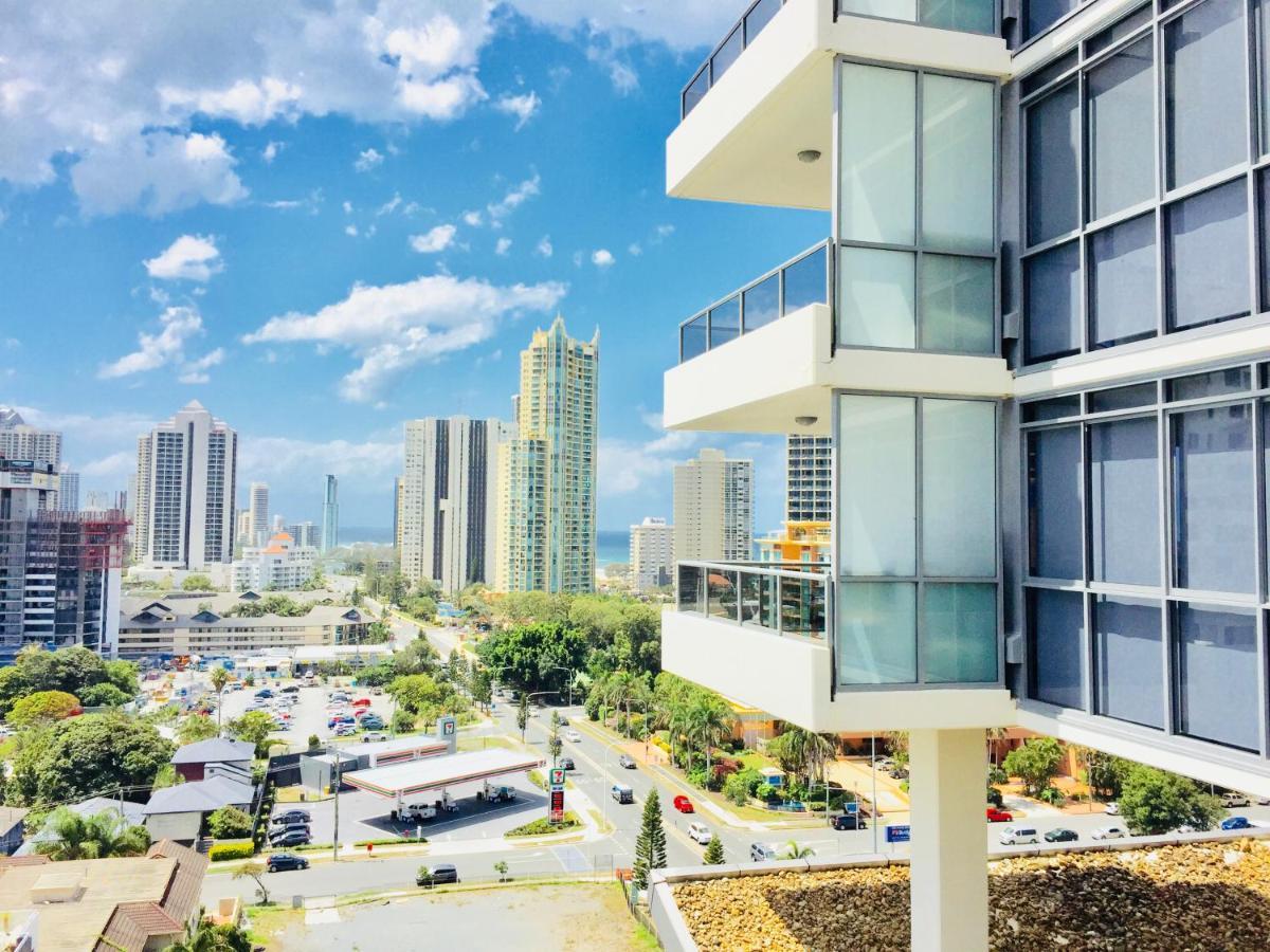 Solaire Apartments Gold Coast Exterior photo