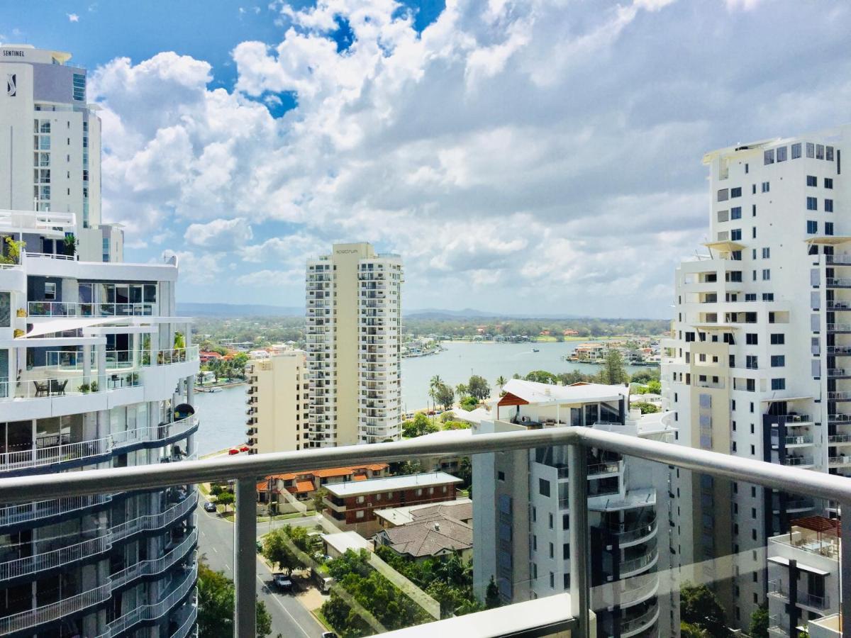 Solaire Apartments Gold Coast Exterior photo